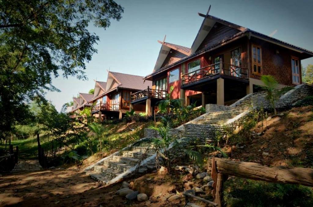 查尔斯先生河景小屋 昔卜 外观 照片