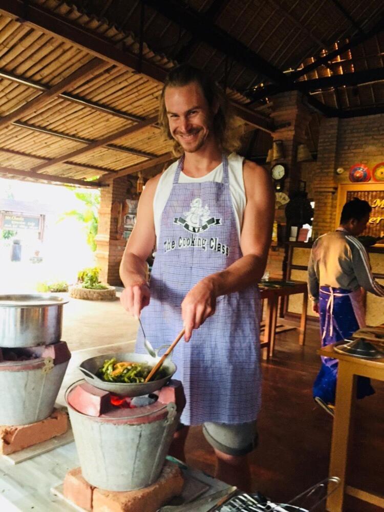 查尔斯先生河景小屋 昔卜 外观 照片